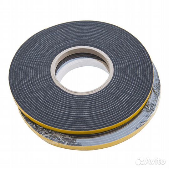 Уплотнитель для металлочерепицы 20х40 мм 4 м самор