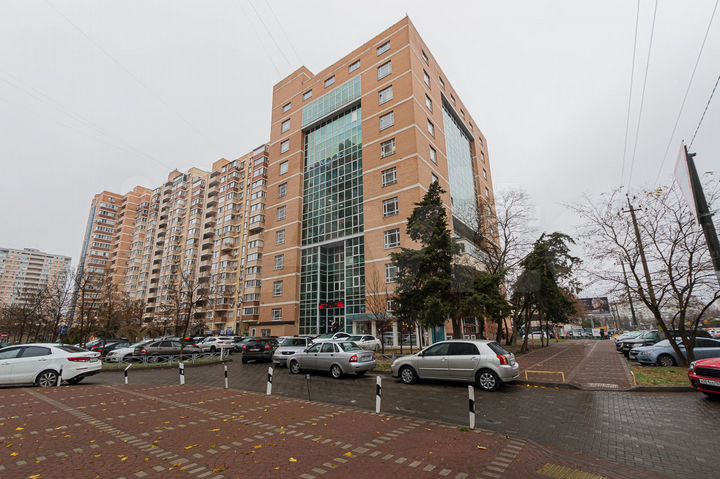 Офис, 70.7 м²