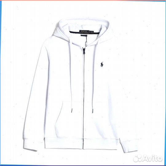 Толстовка Ralph Lauren (S - XXL)