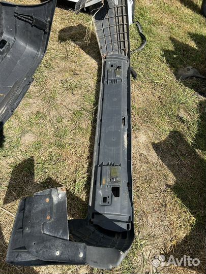 Задний бампер Опель kadett