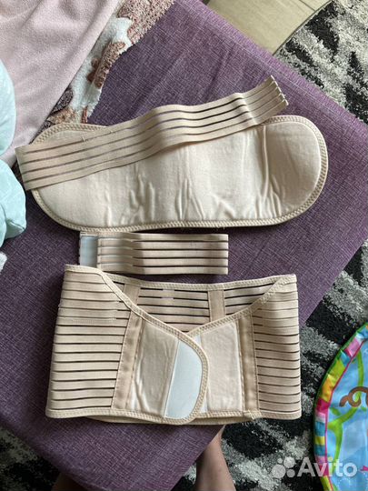 Бандаж для беременных и после родов