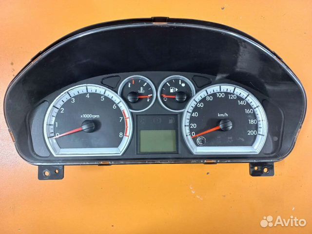 Щиток приборов Ravon R3