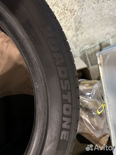 Roadstone N'Fera SU1 225/45 R17 91T