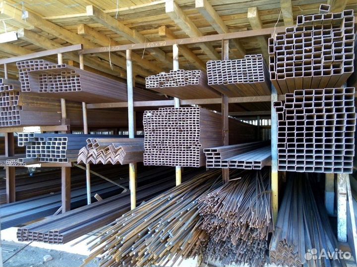 Профильная труба 50502мм от Производителя