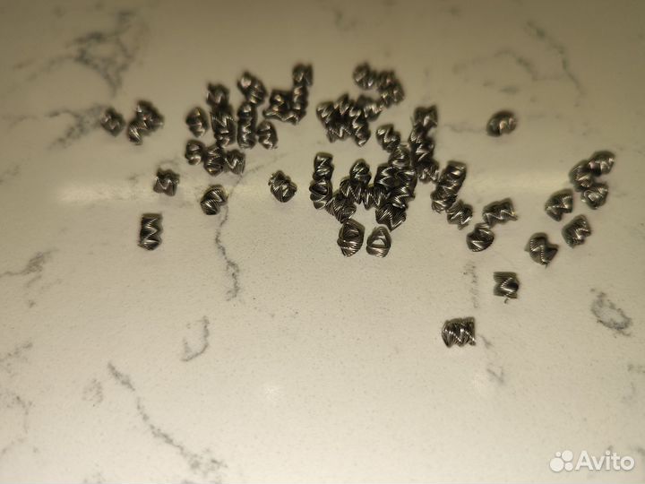 Насадка спн 3,5*3,5 мм (0,25 мм) нерж 2 кг