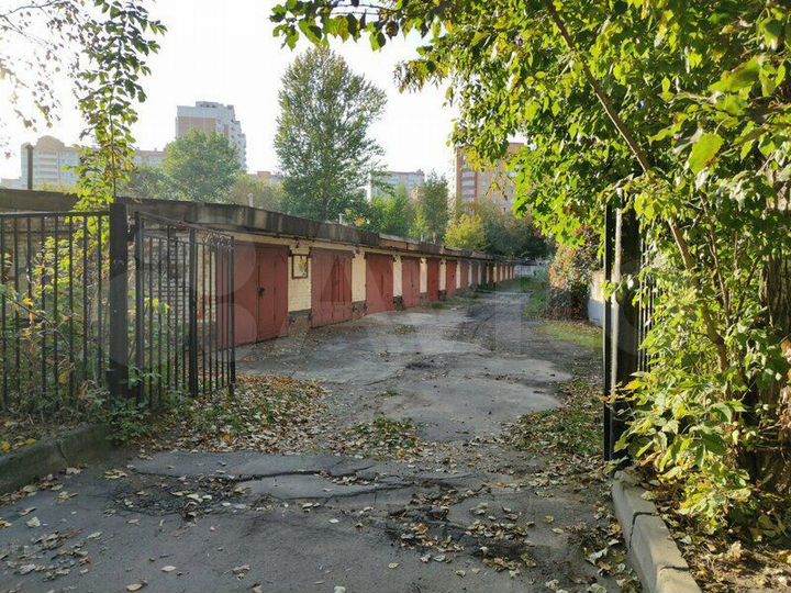 Гараж, 20 м²