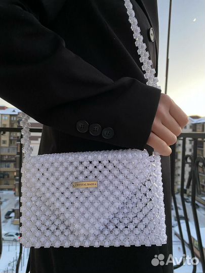 Сумка женская через плечо клатч