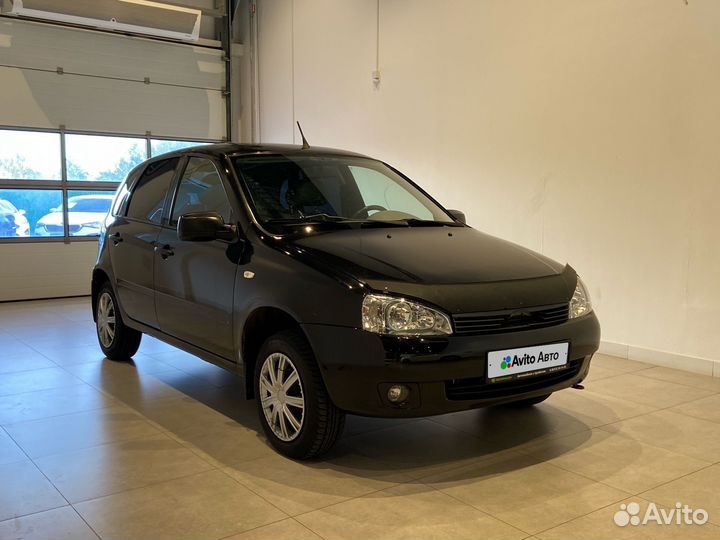 LADA Kalina 1.6 МТ, 2012, 220 640 км