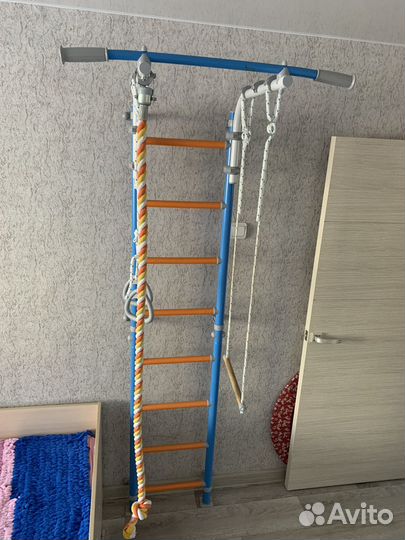 Шведская стенка бу