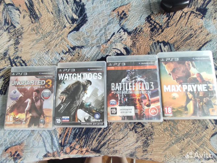 Игры ps3 цена в лс