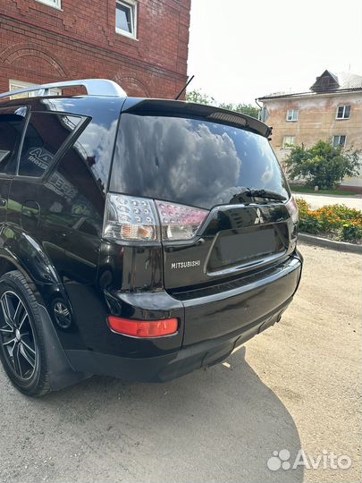 Mitsubishi Outlander, 2007