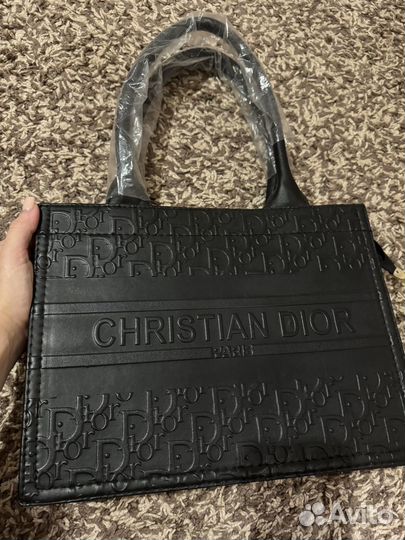 Сумка christian dior