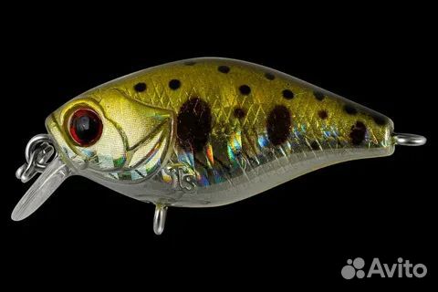 Воблер TsuYoki chef Крэнк 32F 027