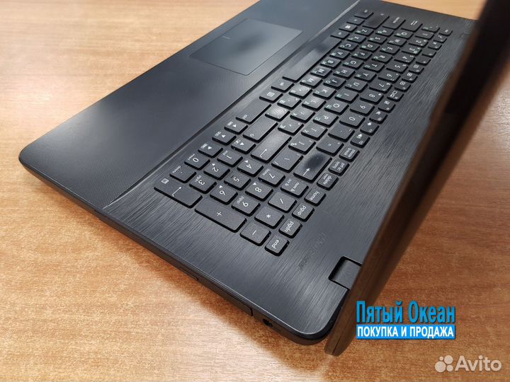Ноутбук Asus 17, Core i5 4210, RAM 8Gb, GeForce 2G