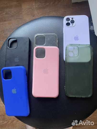 Чехлы на телефон iPhone 11 про