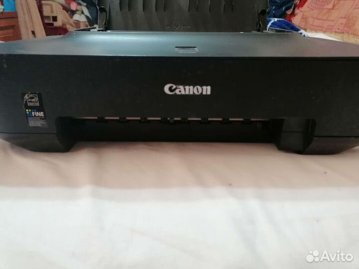 Цветной принтер Canon на запчасти