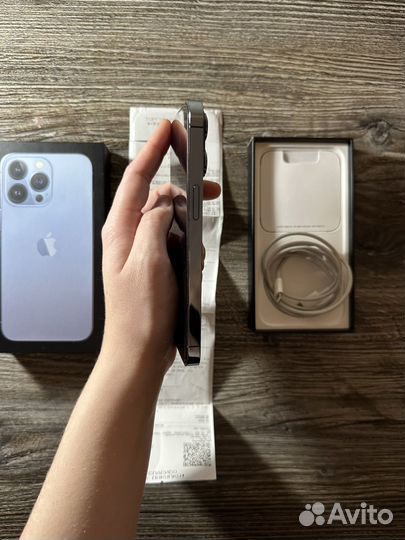 iPhone 13 Pro, 128 ГБ