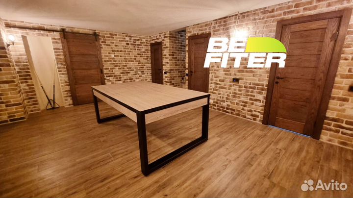 Бильярд + стол