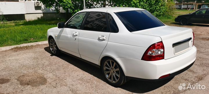 LADA Priora 1.6 МТ, 2017, 194 000 км