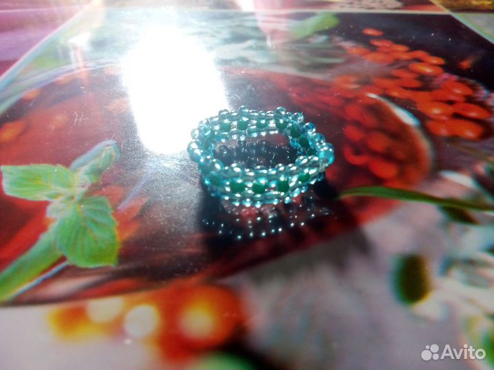 Бисер/украшения/аксессуары