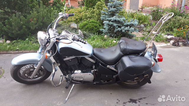 Kawasaki vulcan vn 400 classic продам