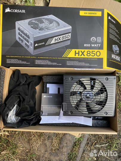 Блок питания