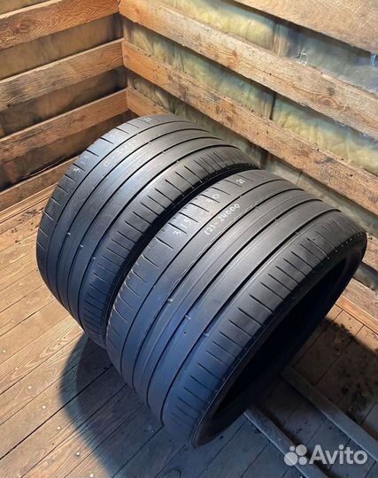 Pirelli P Zero 315/30 R21