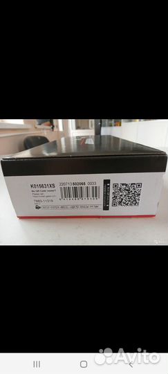 Коплект ремня грм Gates на автомобили LADA