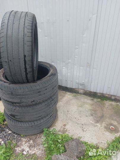 Goodyear Eagle F1 Asymmetric 3 275/45 R21 110Y