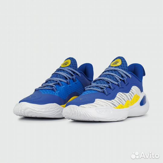 Кроссовки Under Armour Curry 11 Dub Nation