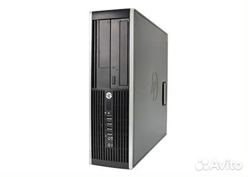 Системный блок i5 HP Compaq 8200 elit гарантия
