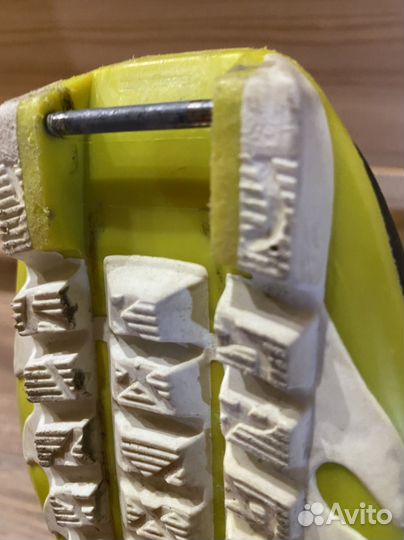 Лыжные ботинки Fischer RCS Classic