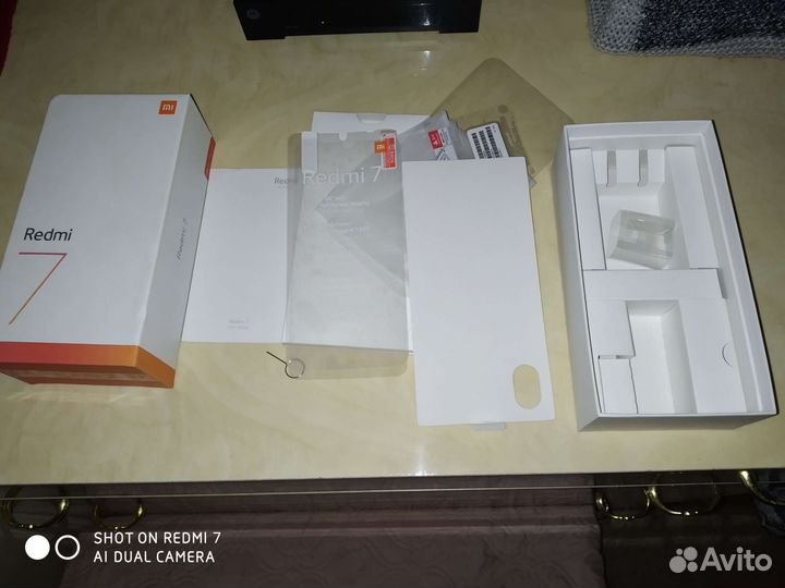 Смартфон Xiaomi redmi 7