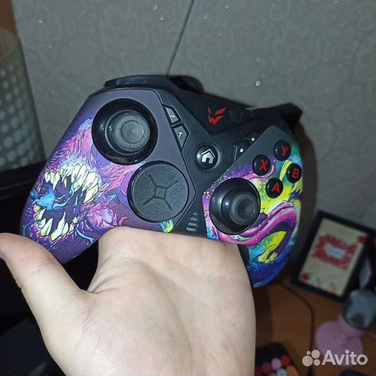 Gamepad беспроводной