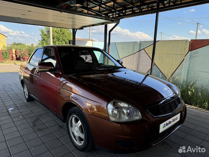LADA Priora 1.6 МТ, 2007, 208 000 км