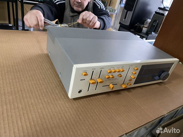L&G Solid State Stereo Receiver R-3600