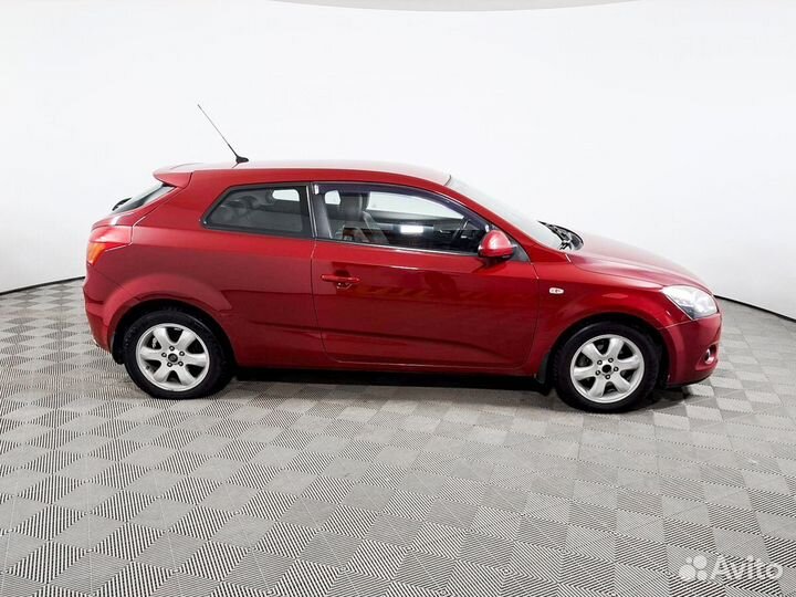 Kia Ceed 1.6 AT, 2008, 202 264 км