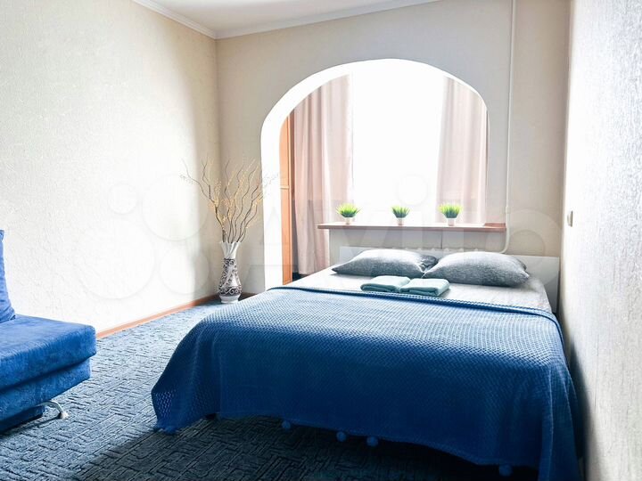 1-к. квартира, 40 м², 5/9 эт.