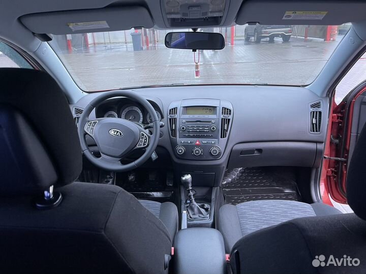 Kia Ceed 1.4 МТ, 2008, 205 000 км