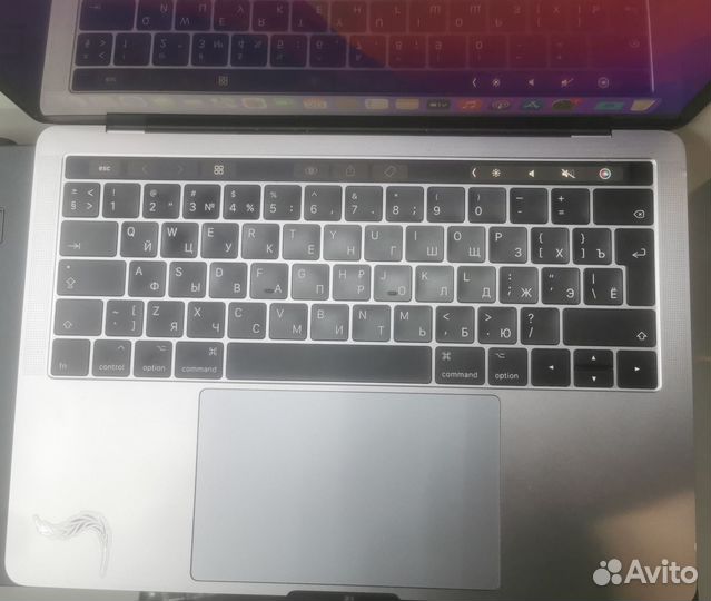 853926 ноутбук Apple MacBook Pro 13 2016(A1706)