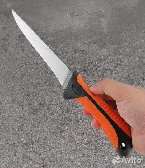 Набор охотничьих ножей Biltema, Швеция, 3 ножа, не