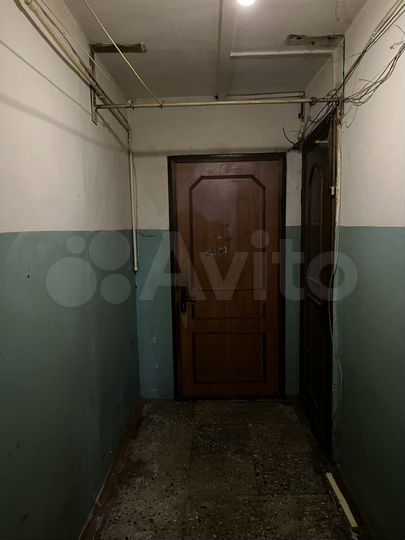 Комната 17 м² в 1-к., 4/5 эт.