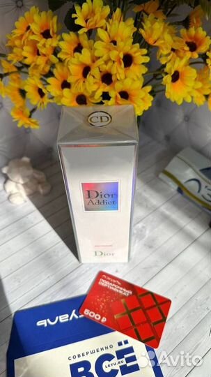 Dior Addict Eau Fraiche New, 100 мл