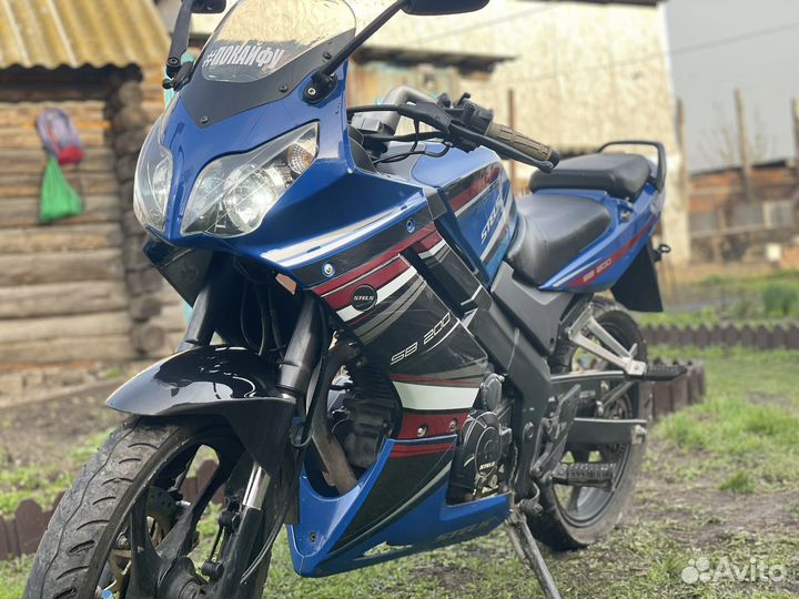 Stels sb200