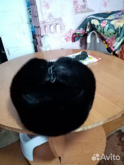 Мужская шапка