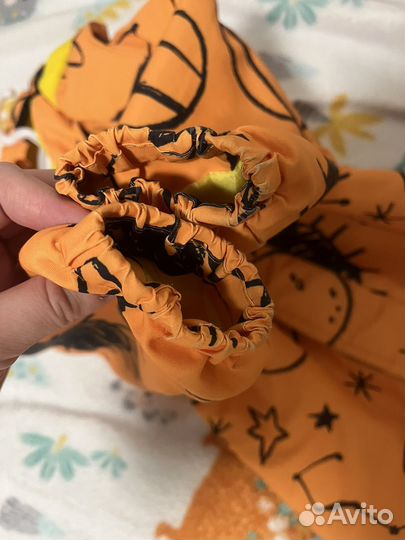 Комбинезон демисезонный