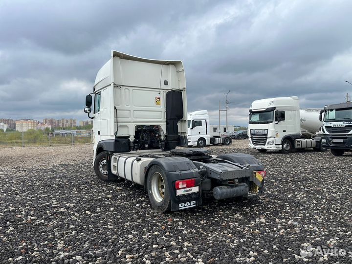 DAF XF 106.480, 2020