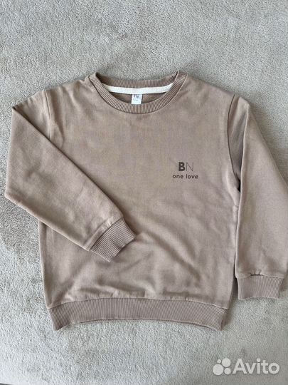 Толстовки для мальчика