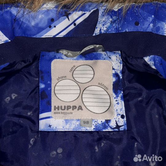 Костюм huppa