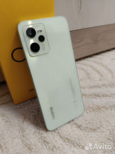realme C35, 4/128 ГБ